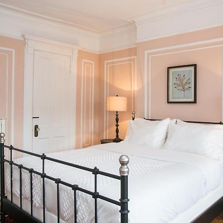 Lefferts Manor Bed & Breakfast New York Eksteriør bilde