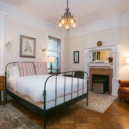 Lefferts Manor Bed & Breakfast New York Eksteriør bilde