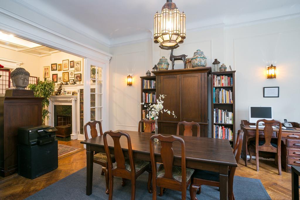 Lefferts Manor Bed & Breakfast New York Eksteriør bilde