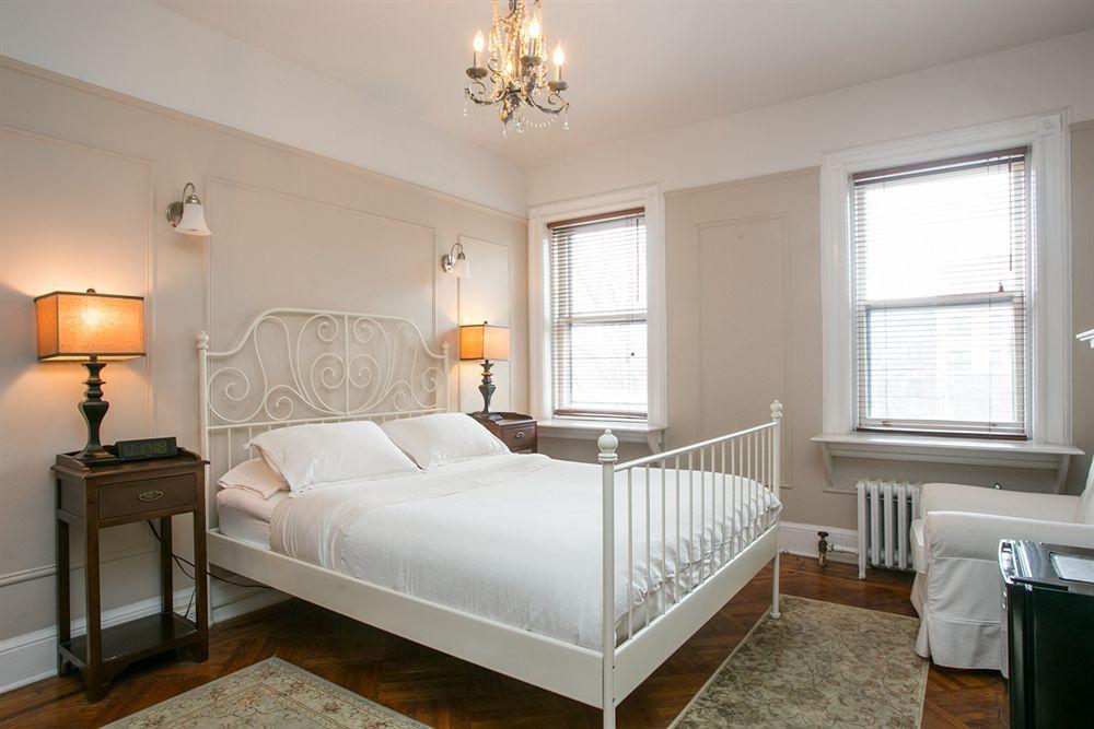 Lefferts Manor Bed & Breakfast New York Eksteriør bilde