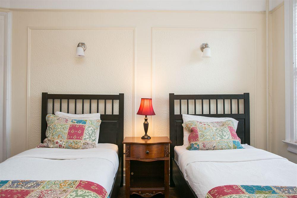 Lefferts Manor Bed & Breakfast New York Eksteriør bilde