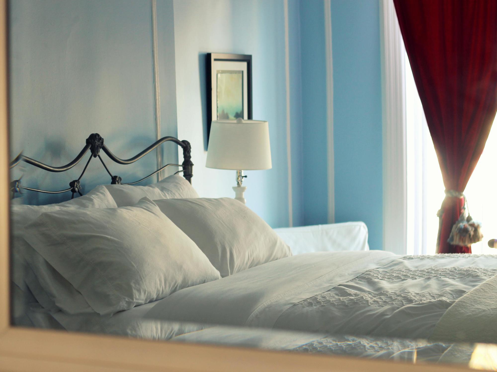 Lefferts Manor Bed & Breakfast New York Eksteriør bilde