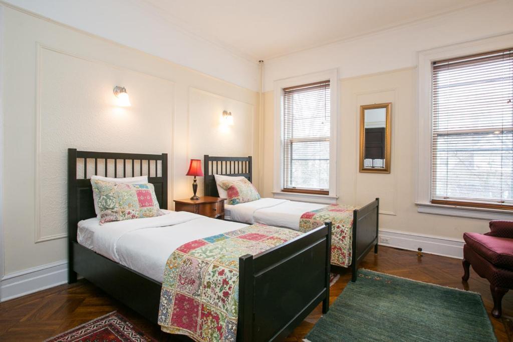 Lefferts Manor Bed & Breakfast New York Rom bilde