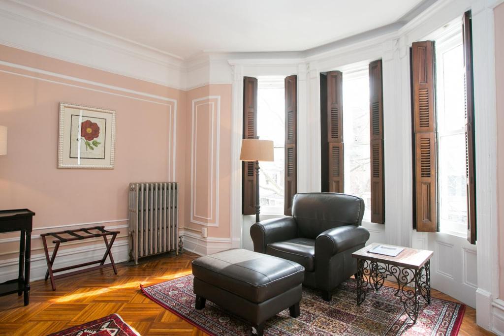 Lefferts Manor Bed & Breakfast New York Rom bilde