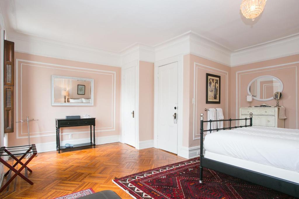 Lefferts Manor Bed & Breakfast New York Rom bilde
