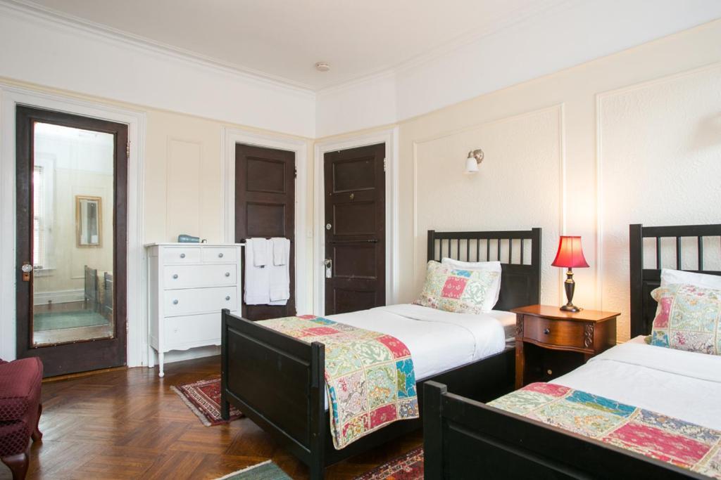 Lefferts Manor Bed & Breakfast New York Rom bilde
