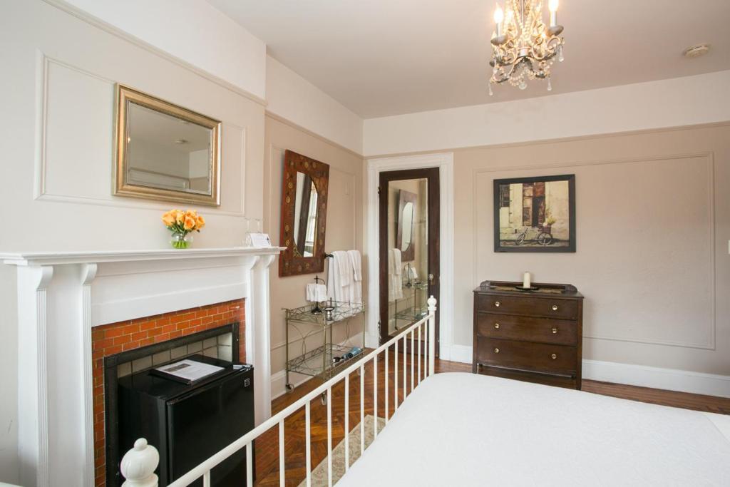 Lefferts Manor Bed & Breakfast New York Rom bilde