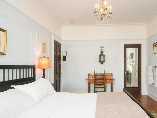 Lefferts Manor Bed & Breakfast New York Rom bilde