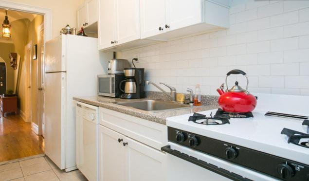 Lefferts Manor Bed & Breakfast New York Rom bilde