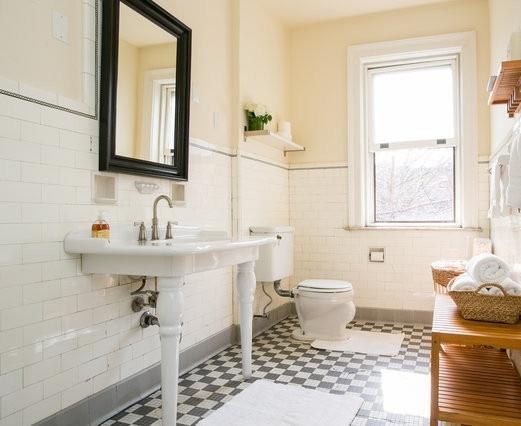 Lefferts Manor Bed & Breakfast New York Rom bilde