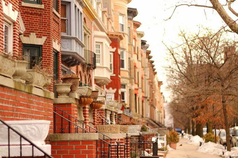 Lefferts Manor Bed & Breakfast New York Eksteriør bilde