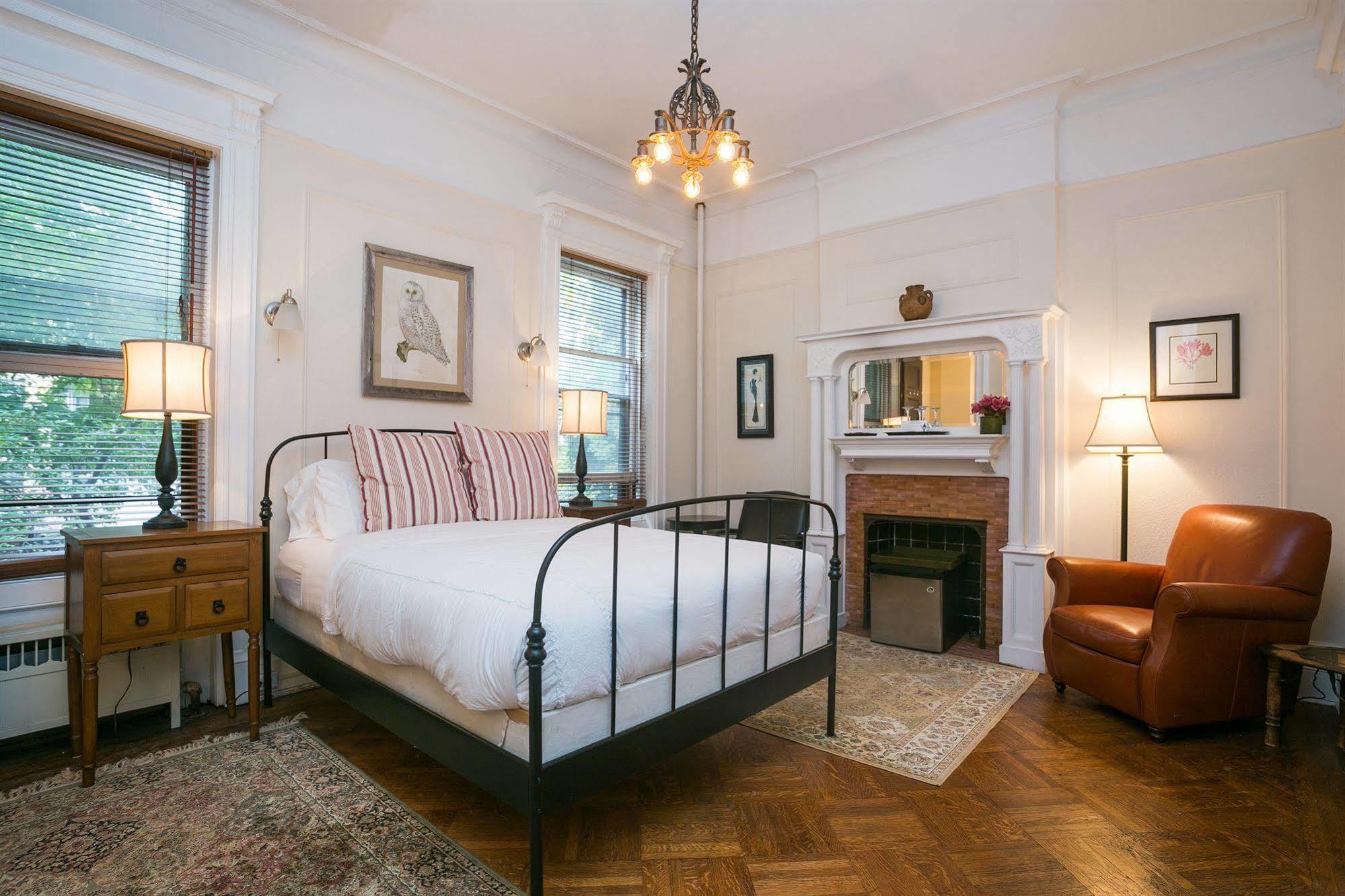 Lefferts Manor Bed & Breakfast New York Eksteriør bilde