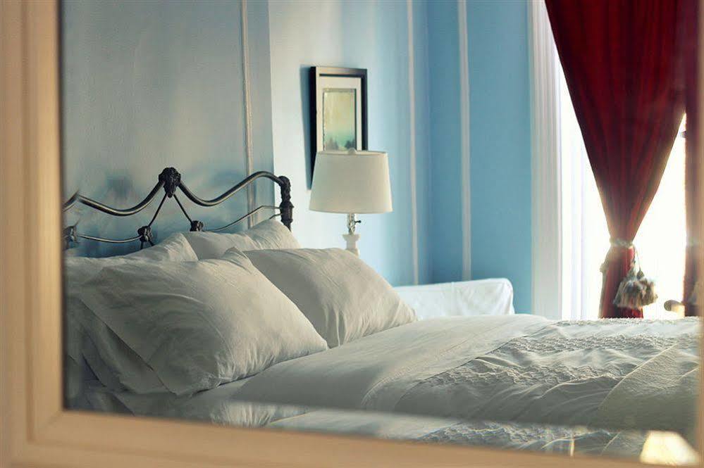 Lefferts Manor Bed & Breakfast New York Eksteriør bilde