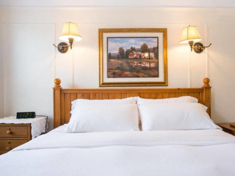 Lefferts Manor Bed & Breakfast New York Eksteriør bilde